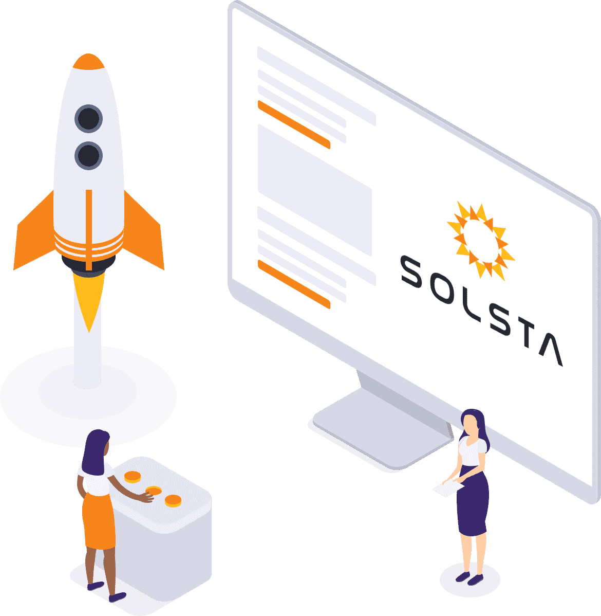 Solsta image – Solid State Networks